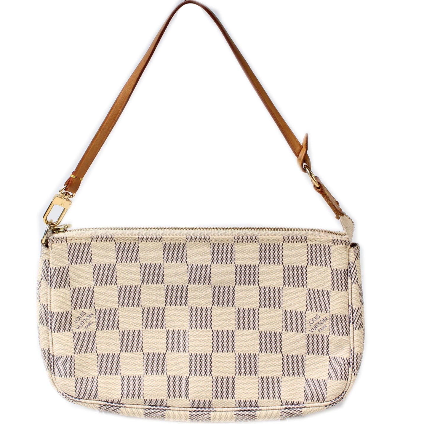 Louis Vuitton Pochette Accessories Dameir Azur