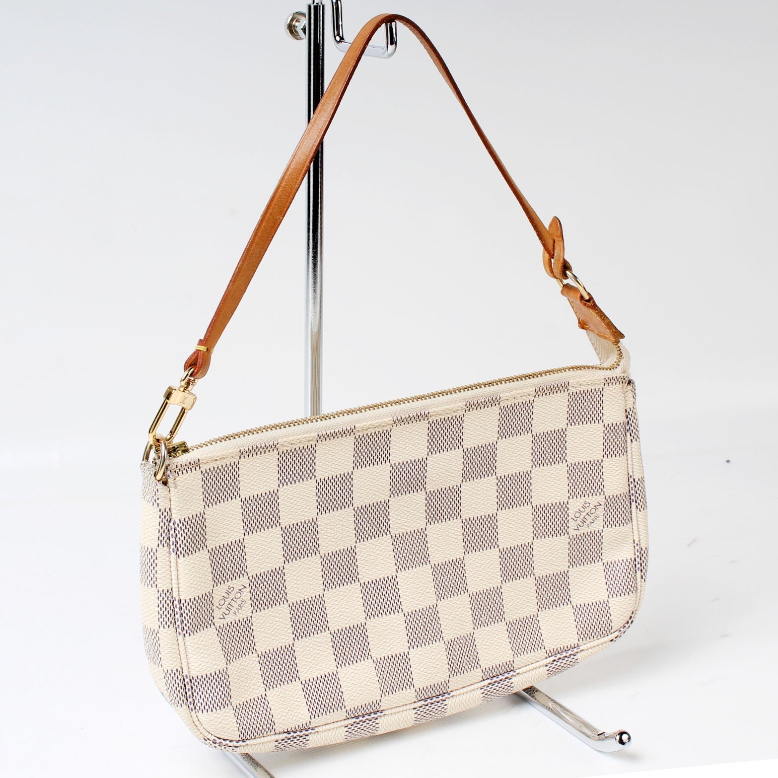 Louis Vuitton Pochette Accessories Dameir Azur