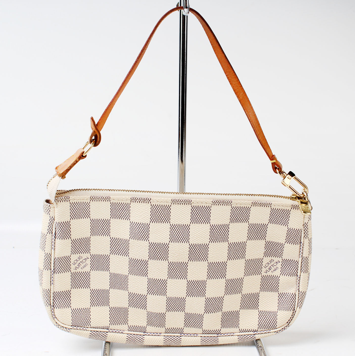 Louis Vuitton Pochette Accessories Dameir Azur