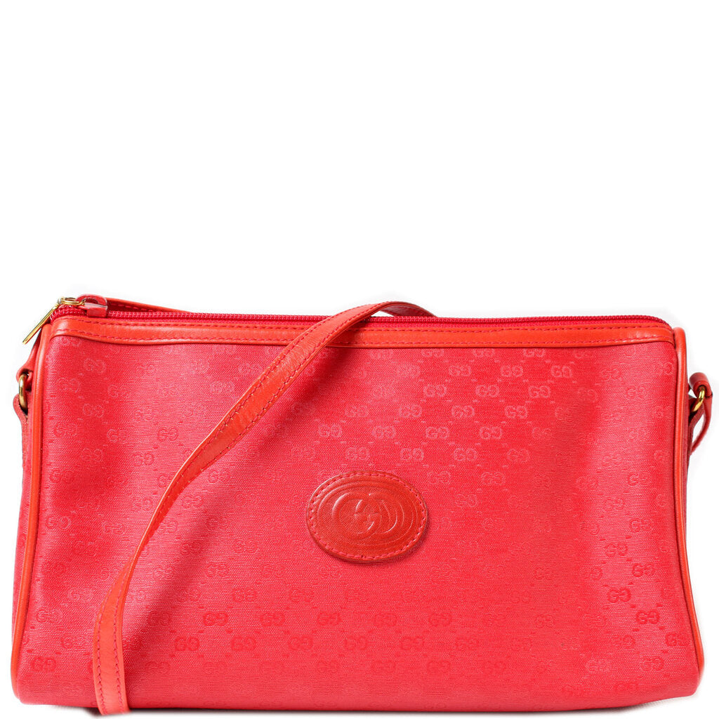 Gucci 007.101.0047 Micro GG Shoulder Bag