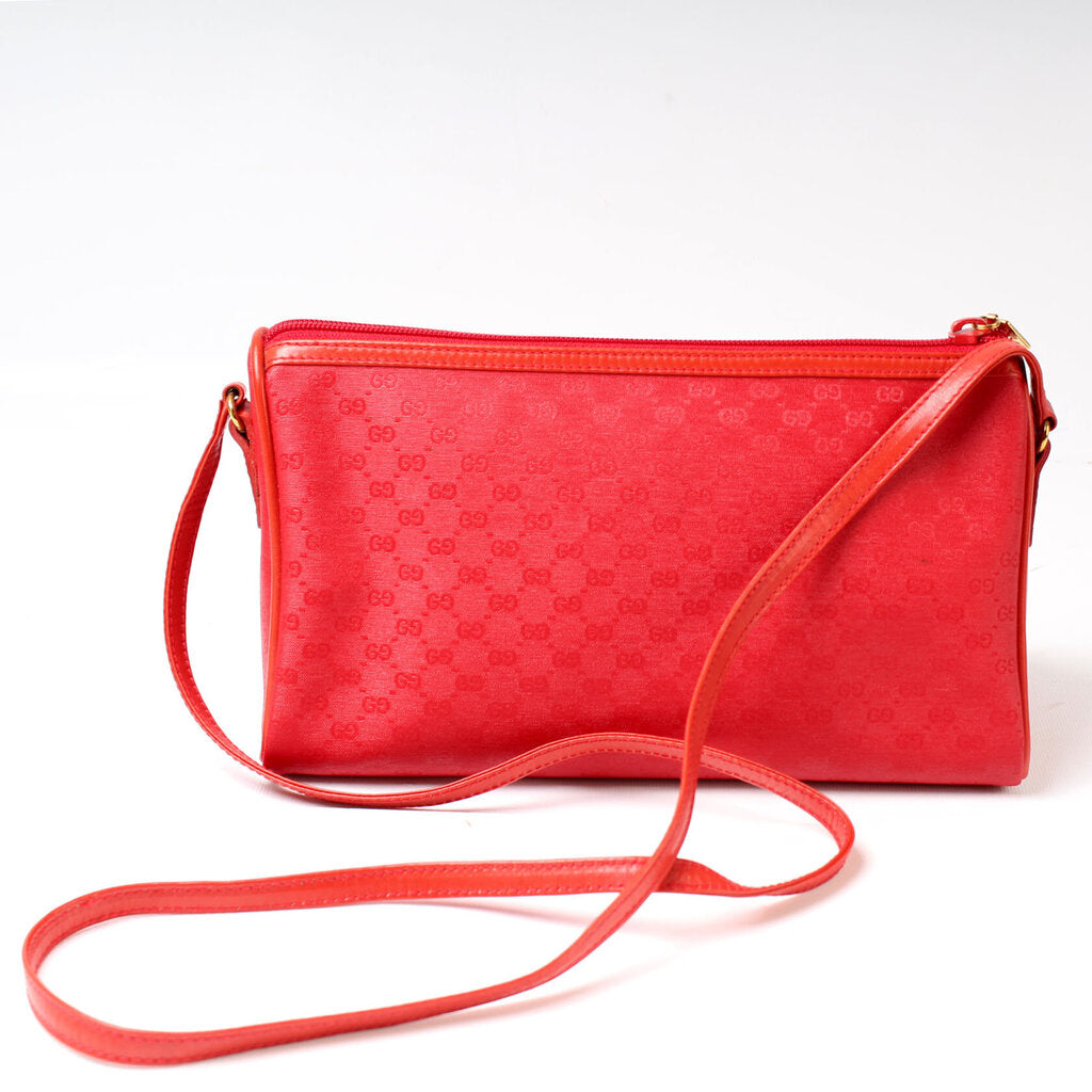 Gucci 007.101.0047 Micro GG Shoulder Bag
