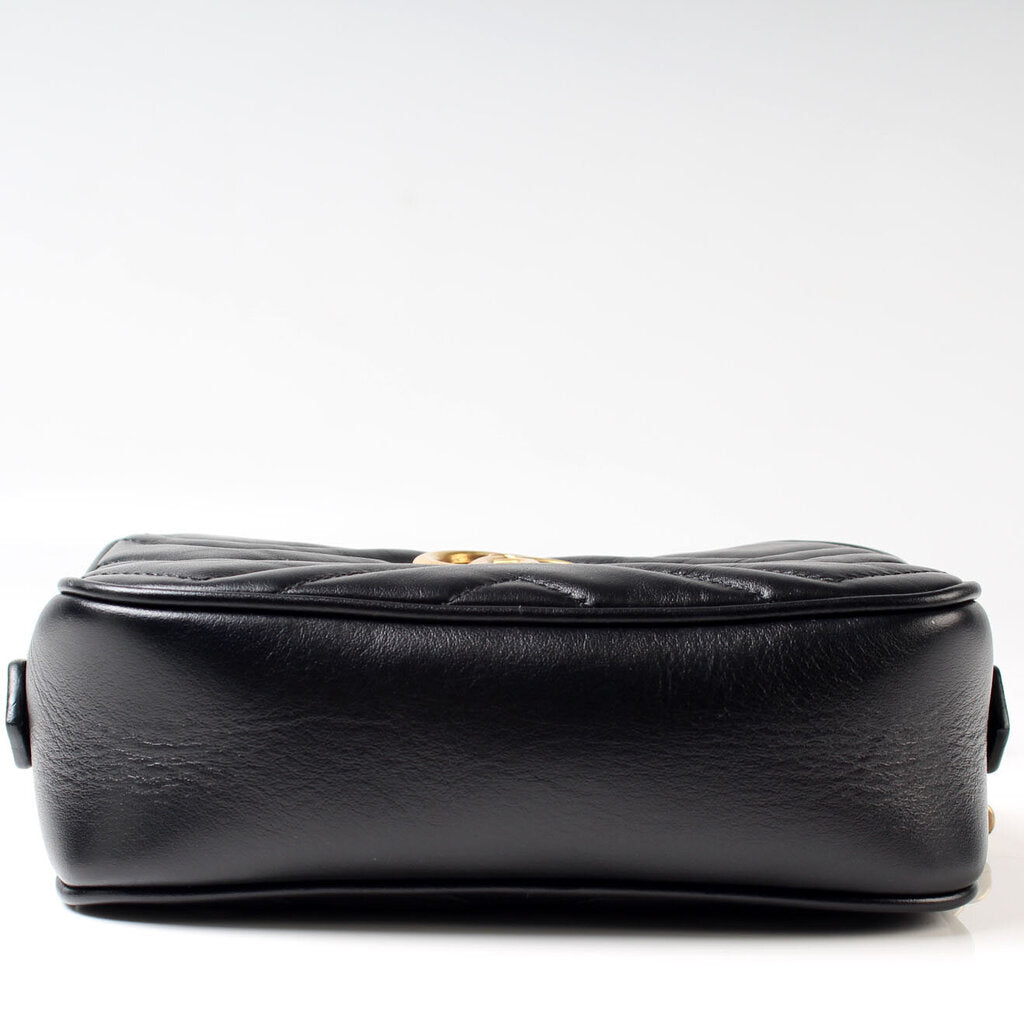 Gucci 448065 Marmont Mini Camera Bag