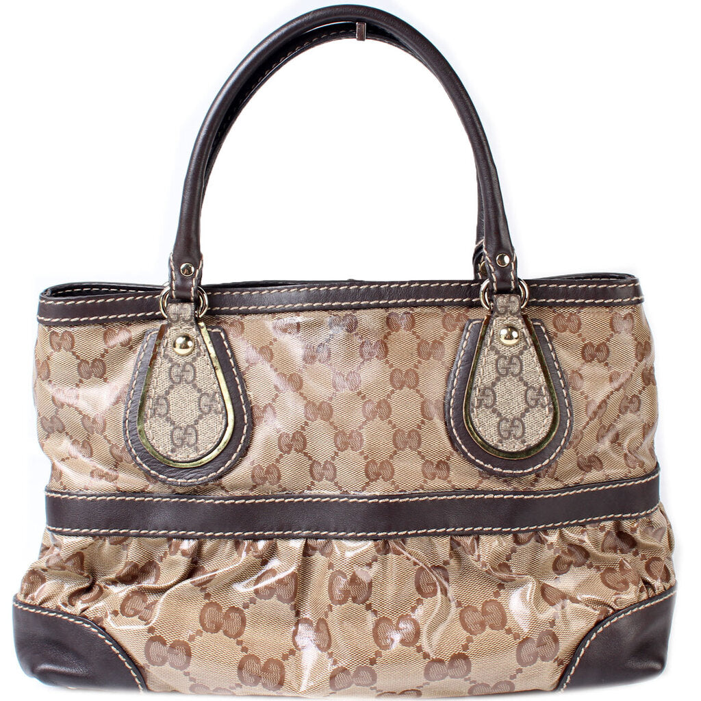 Gucci 223964 Crystal Tote Bag