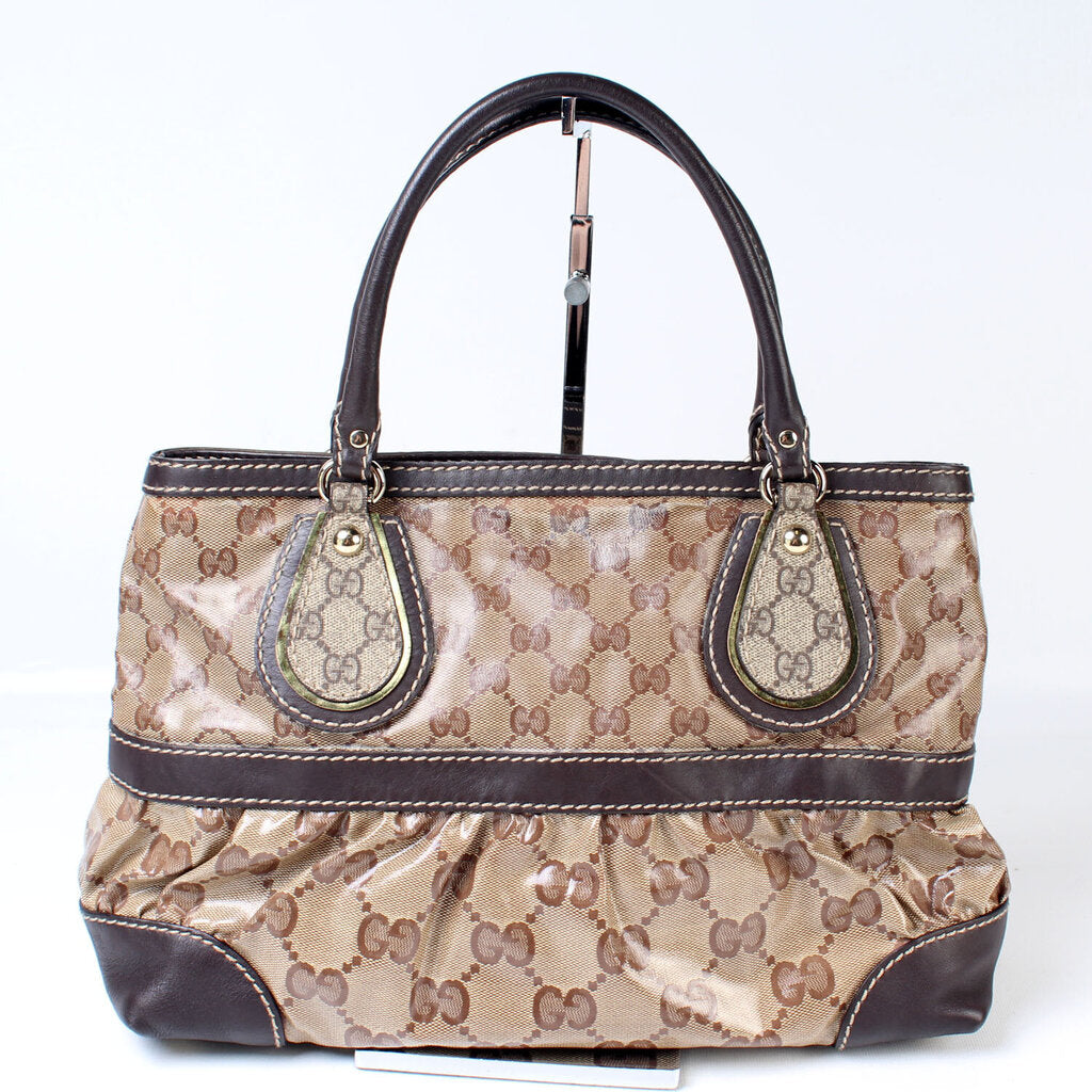 Gucci 223964 Crystal Tote Bag
