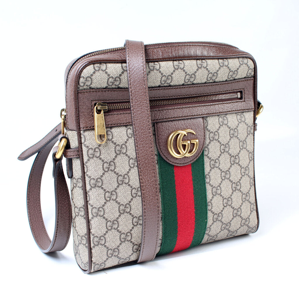 Gucci 547926 Ophidia Messenger Bag