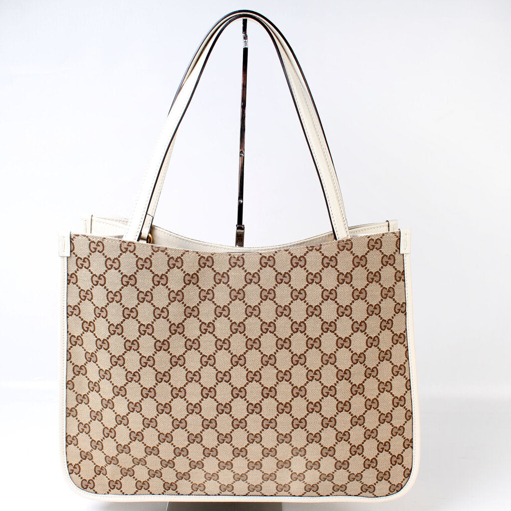 Gucci 623694 1955 Horsebit Tote Bag