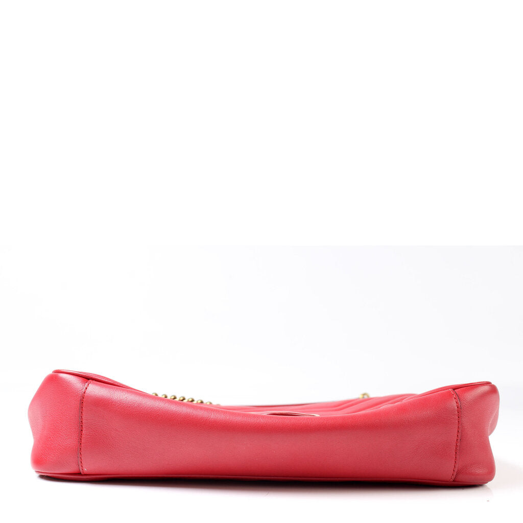 Gucci 443496 Marmont Shoulder Medium Bag