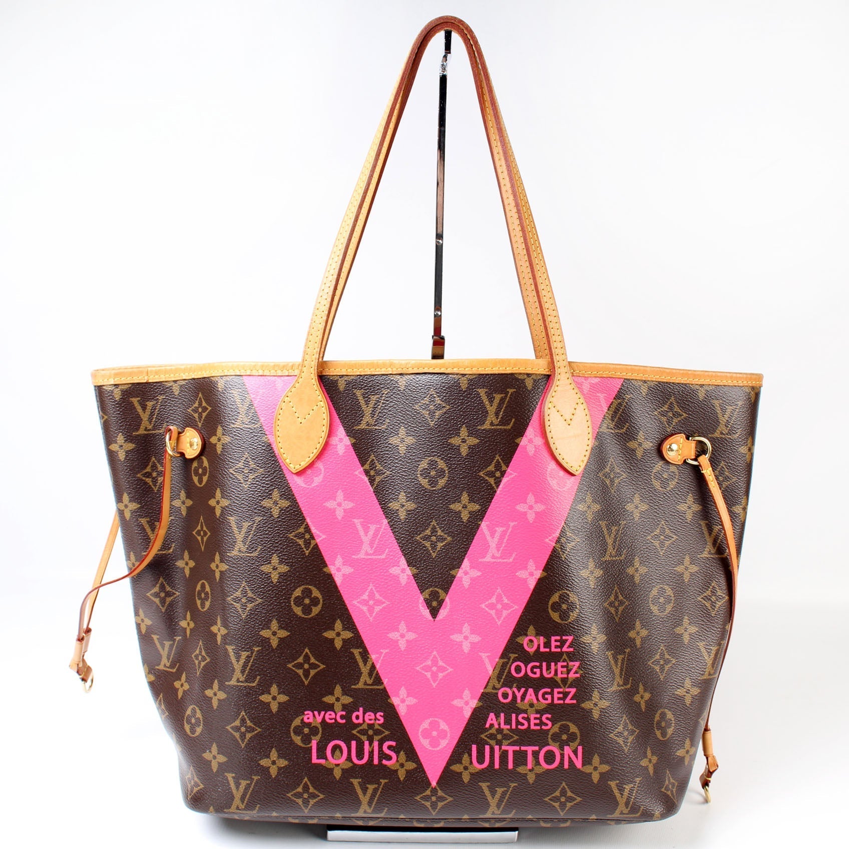 Louis Vuitton Neverfull MM V