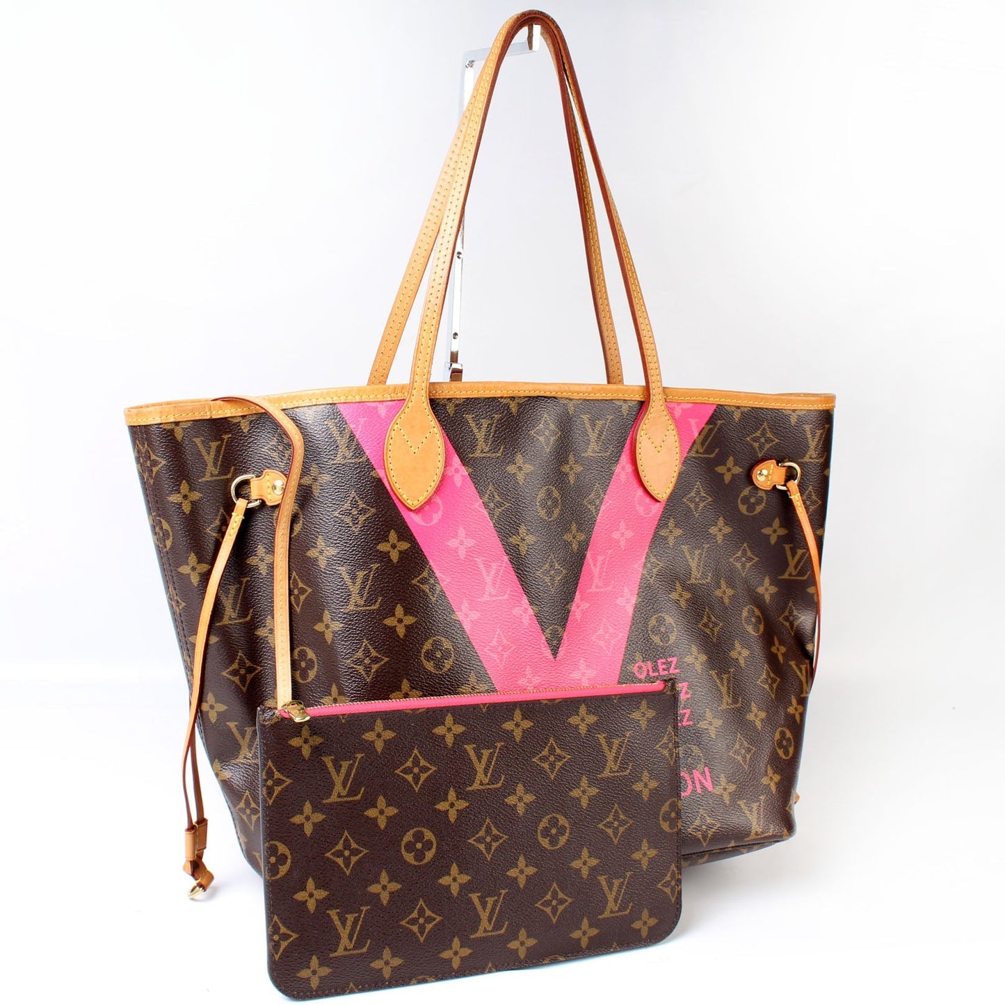 Louis Vuitton Neverfull MM V