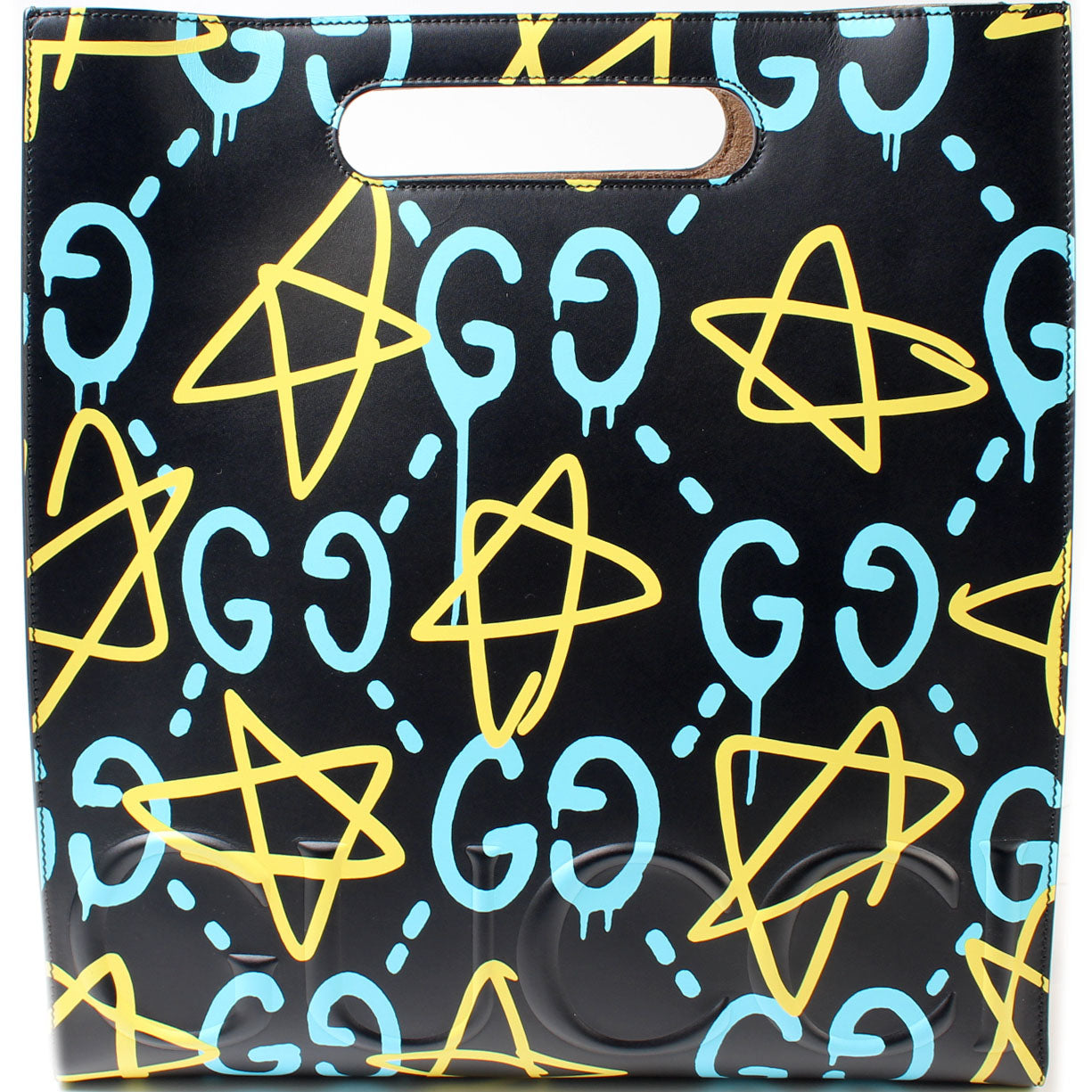 Gucci 414476 Ghost Medium XL Tote Bag