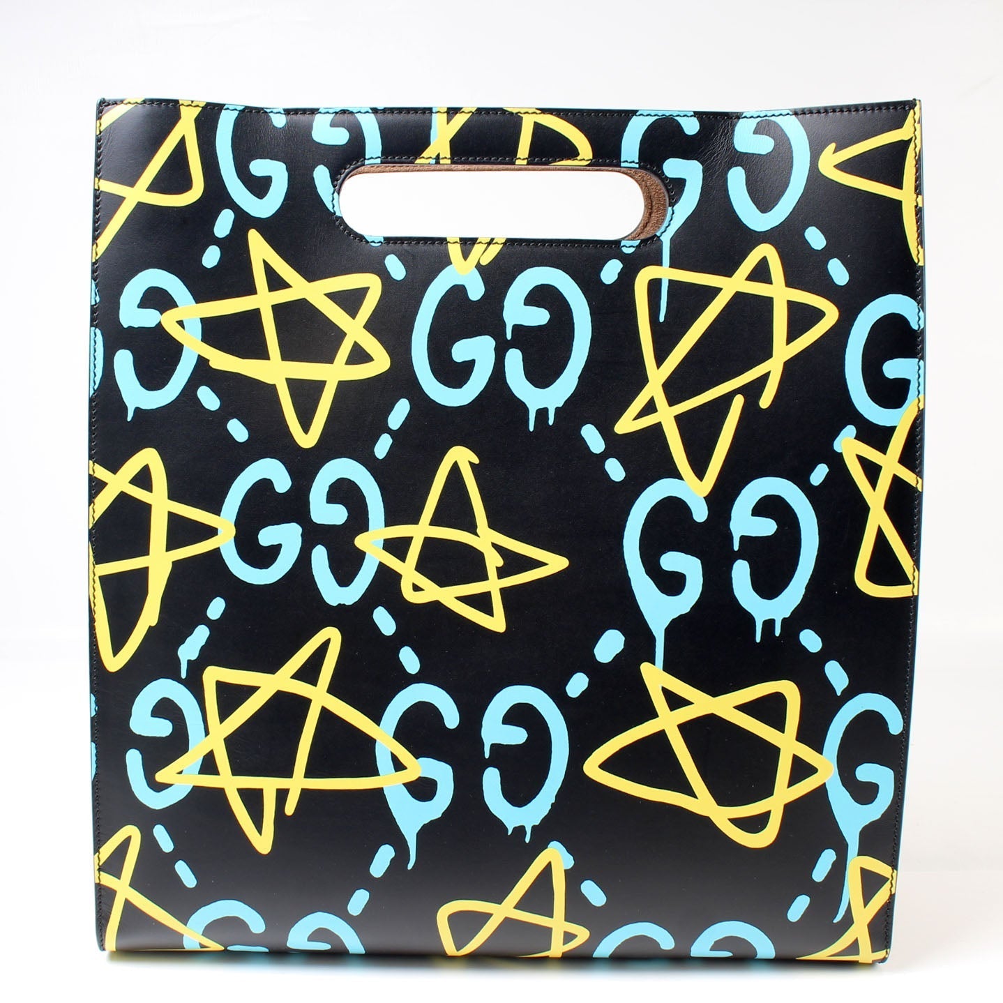 Gucci 414476 Ghost Medium XL Tote Bag