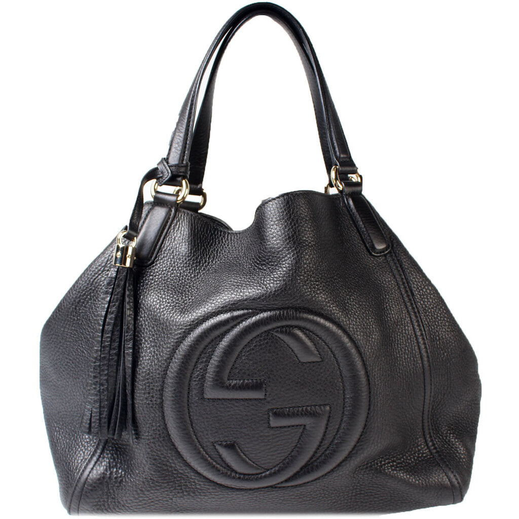 Gucci 282309 Soho Leather Hobo Medium Bag