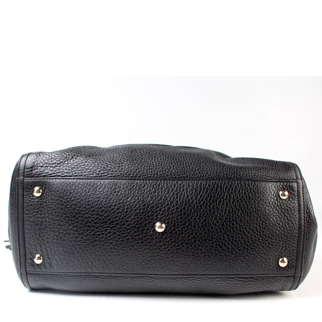 Gucci 282309 Soho Leather Hobo Medium Bag