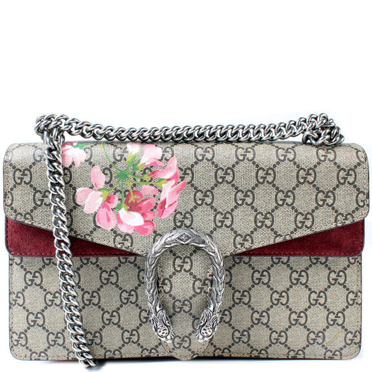 Gucci 400249 Dionysus GG Blooms Bag