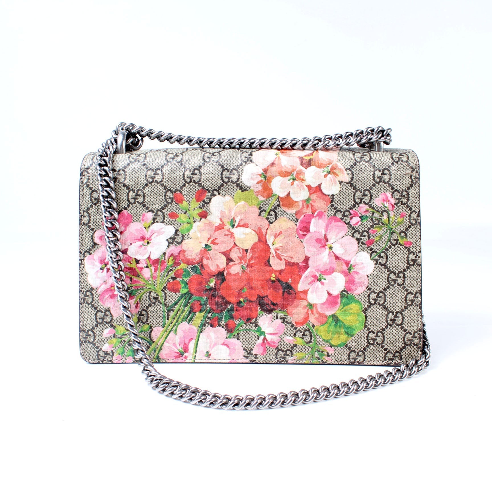 Gucci 400249 Dionysus GG Blooms Bag