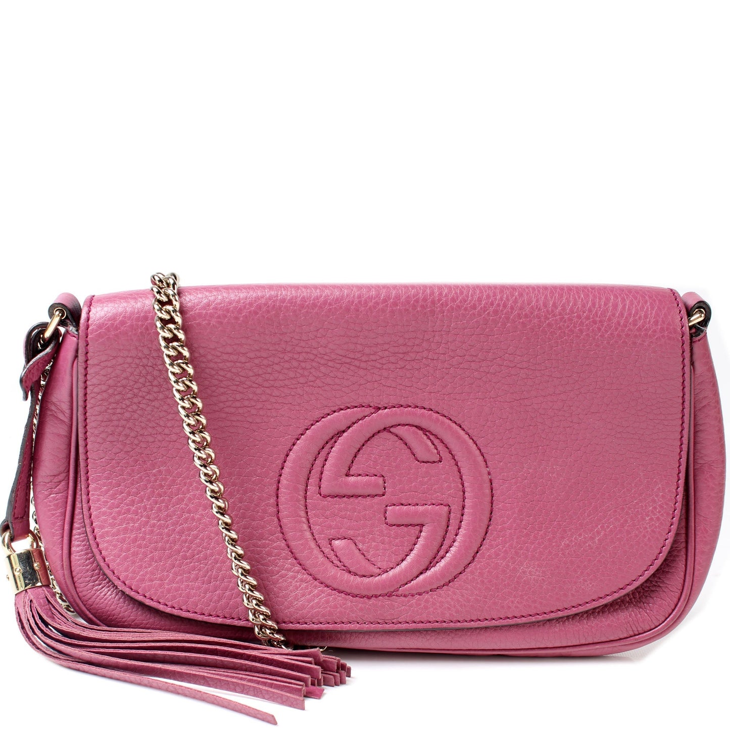 Gucci 336752 Soho Chain Crossbody Medium Bag