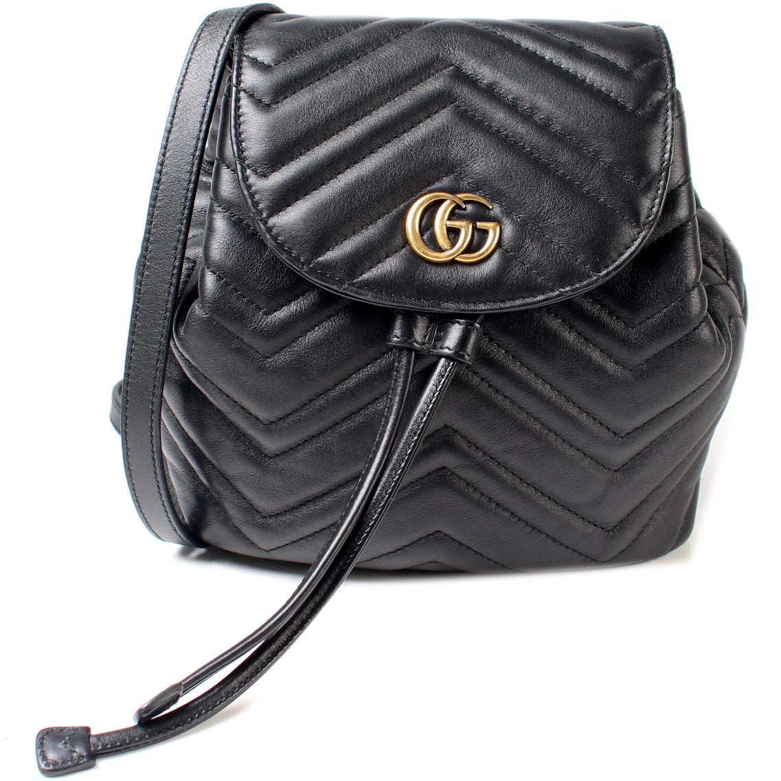 Gucci 528129 Marmont Mini Backpack Bag