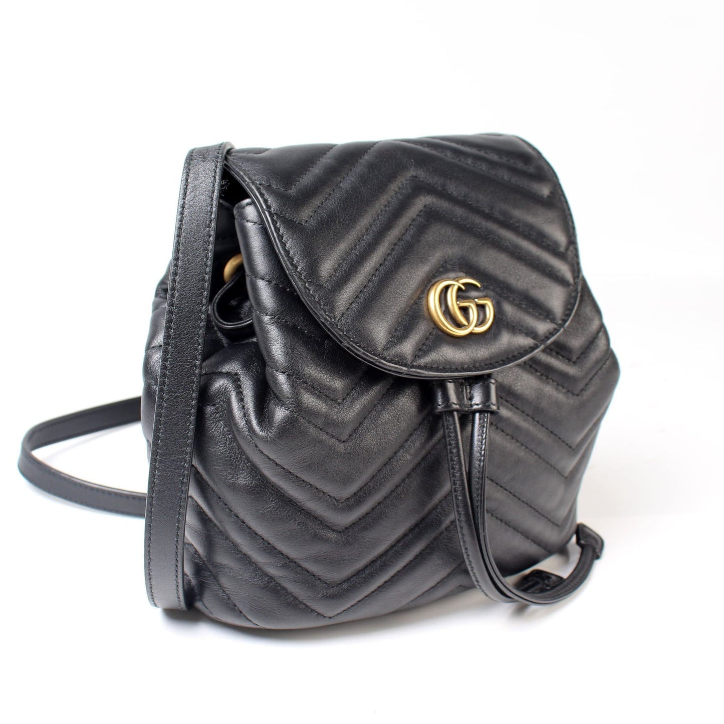 Gucci 528129 Marmont Mini Backpack Bag