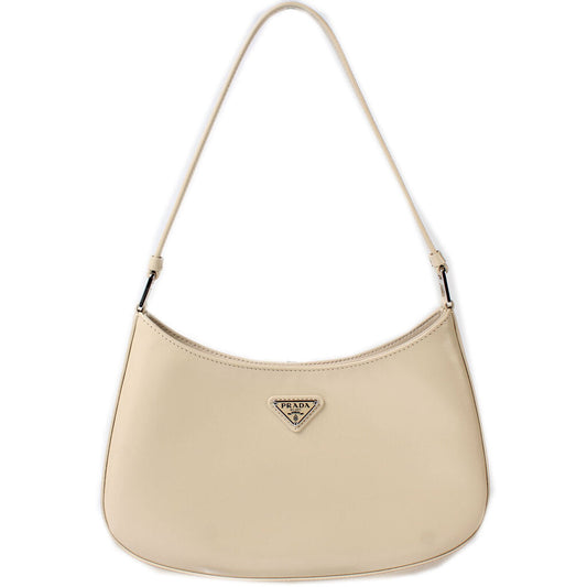 Prada 1BC499 Cleo Spazzolato Bag