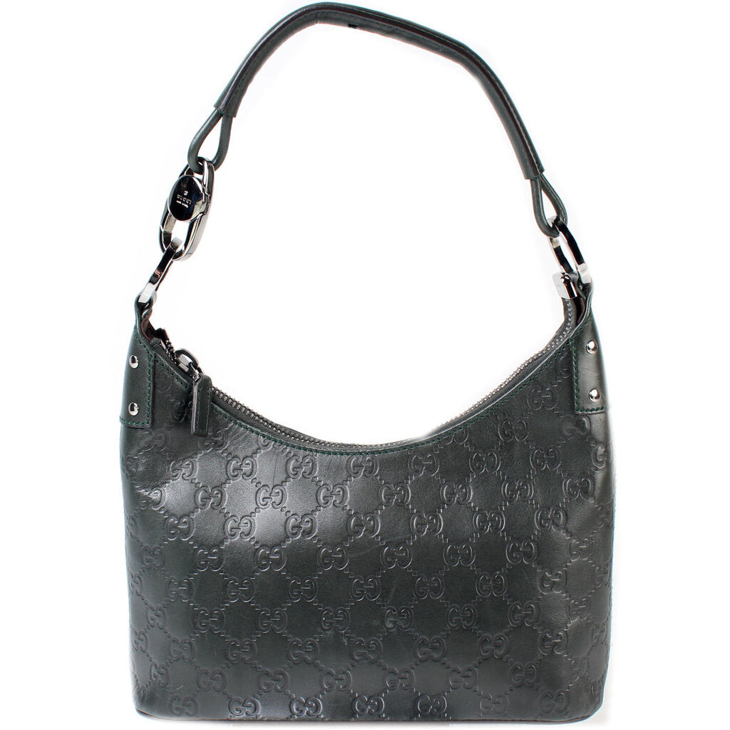 Gucci 179773 sima Hobo Bag