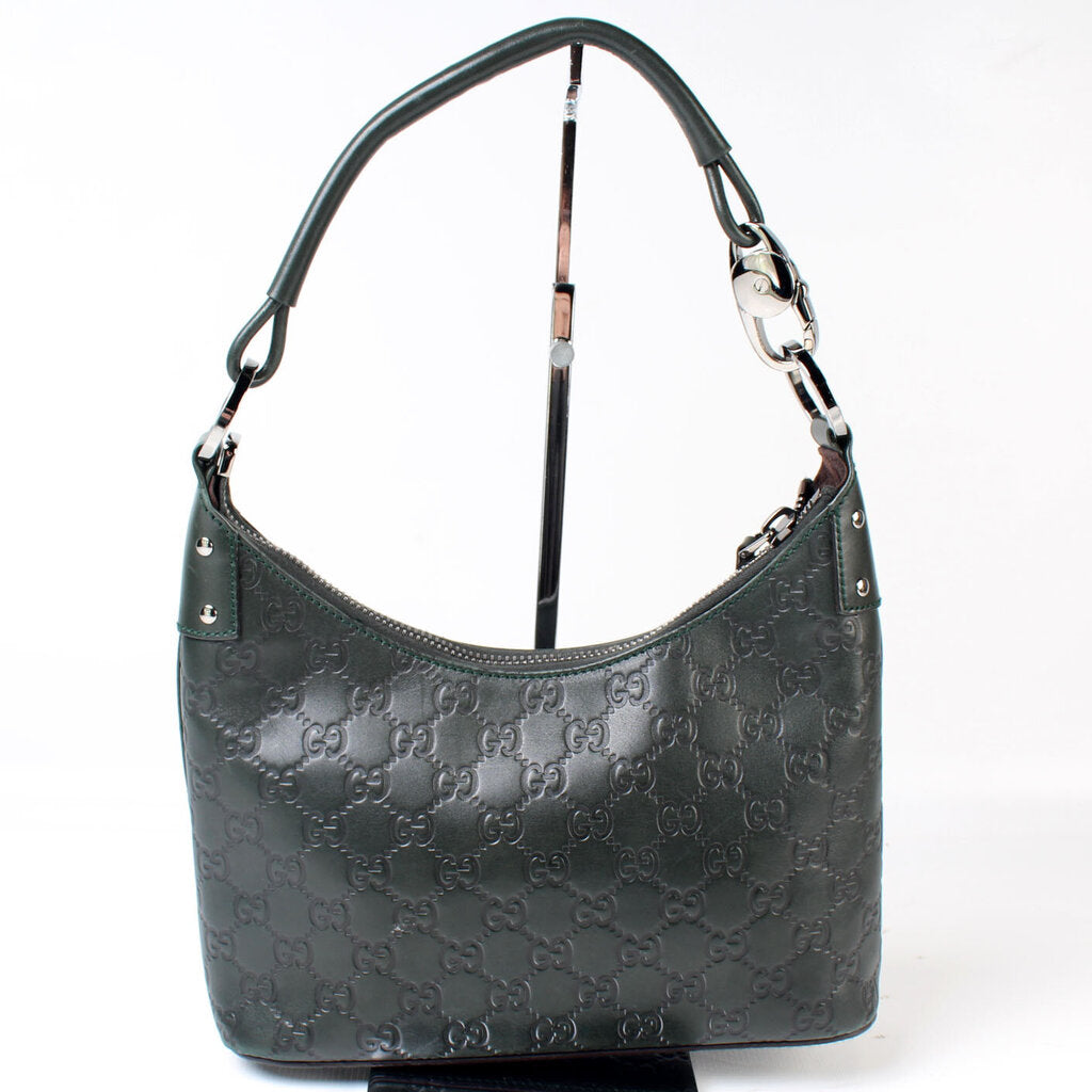 Gucci 179773 sima Hobo Bag