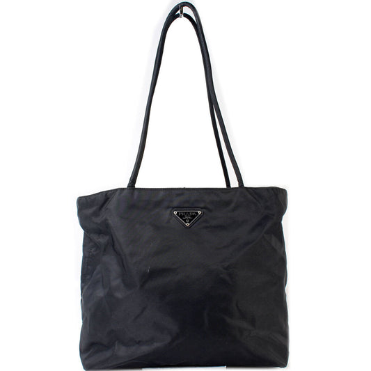 Prada Tessuto Nylon Tote Bag