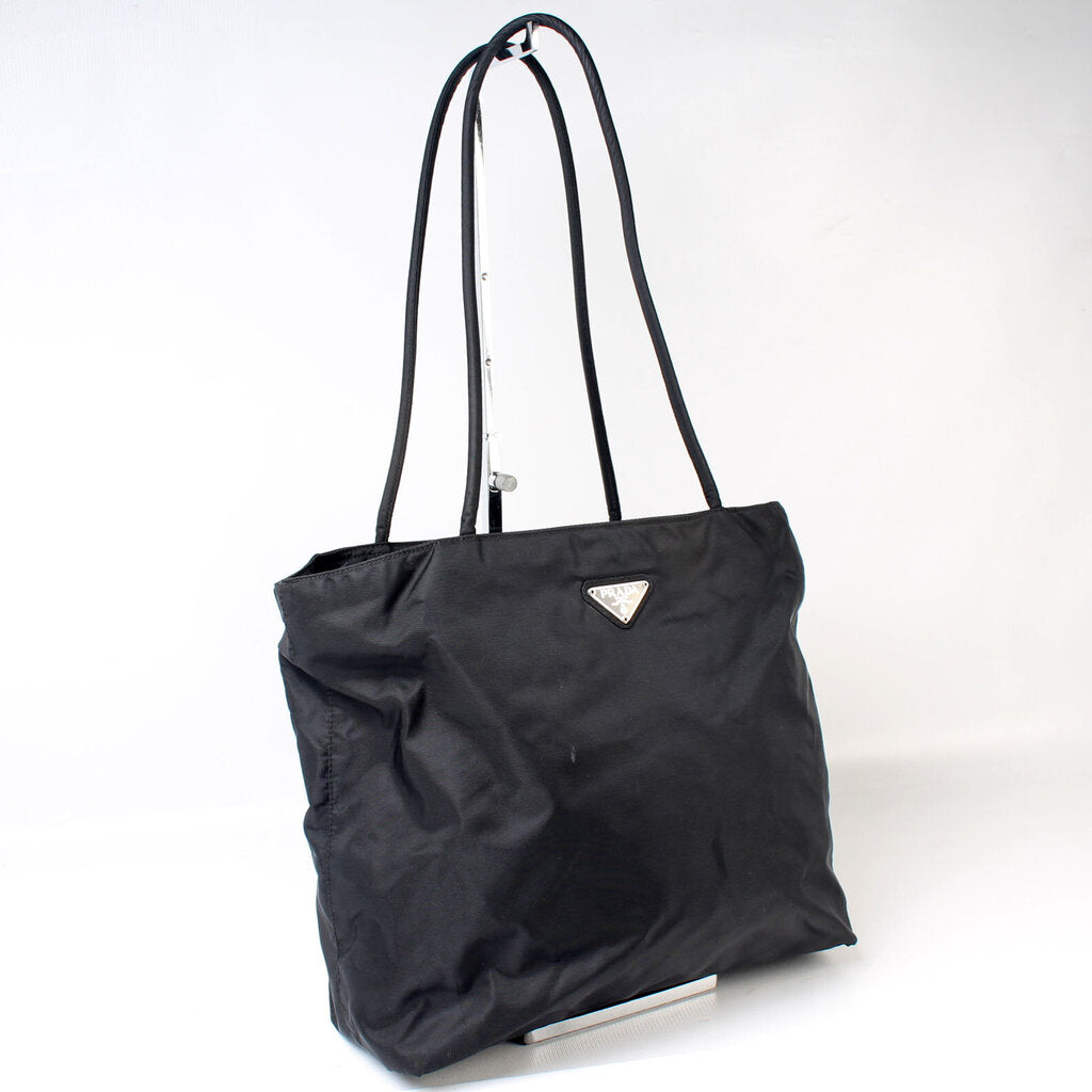 Prada Tessuto Nylon Tote Bag