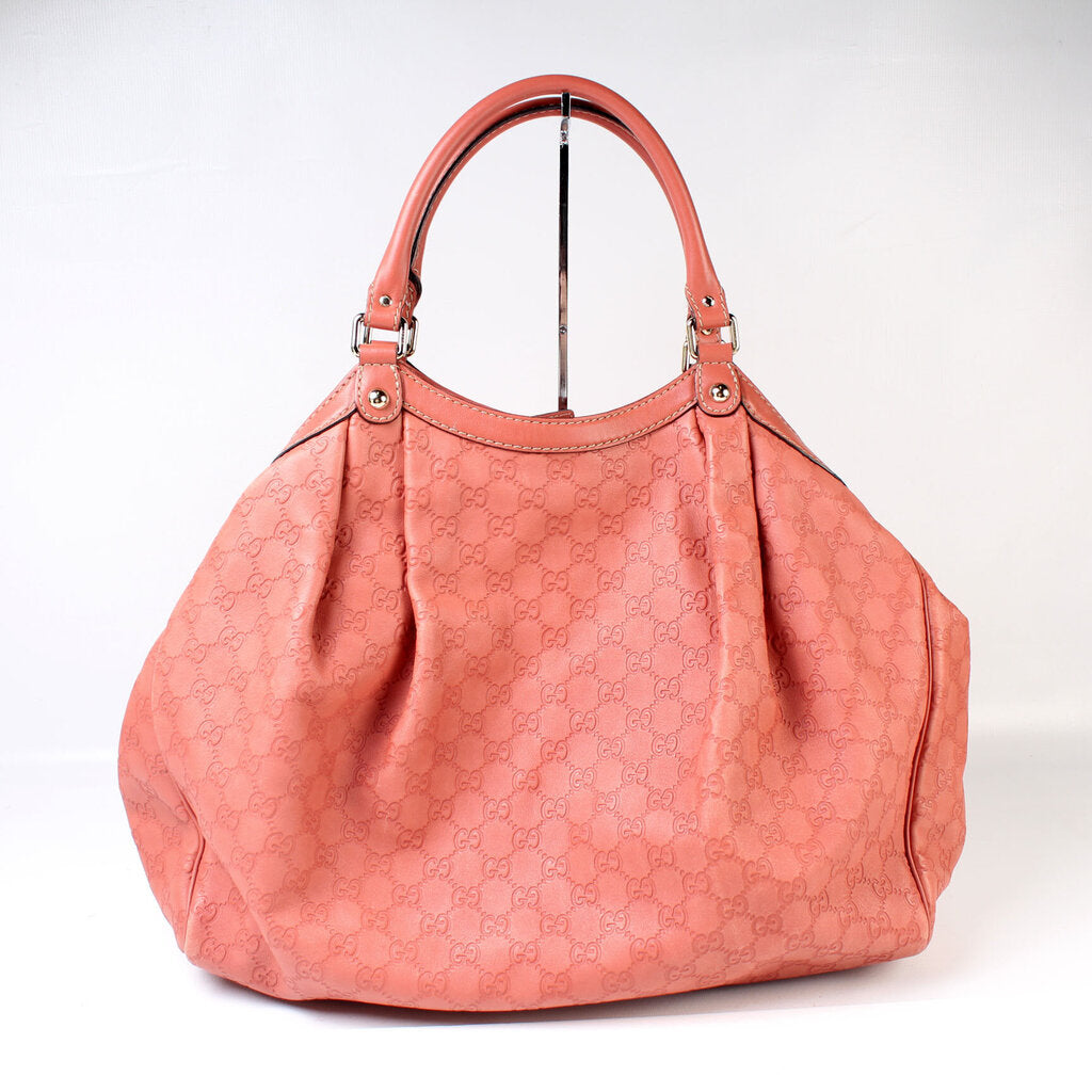 Gucci 211943 Sukey GG Large sima Bag