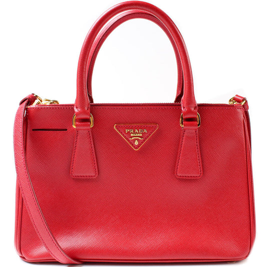 Prada Saffiano Lux Mini Crossbody BN2316 Bag