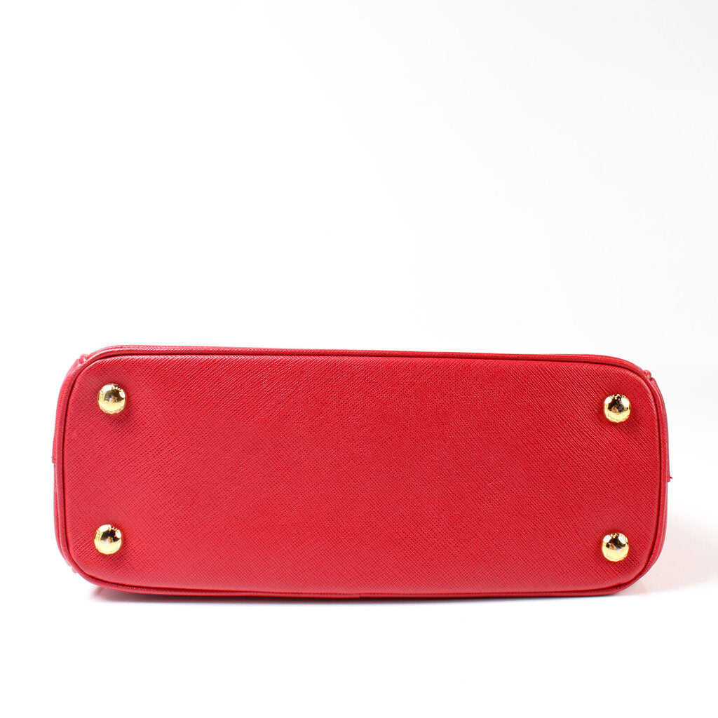 Prada Saffiano Lux Mini Crossbody BN2316 Bag