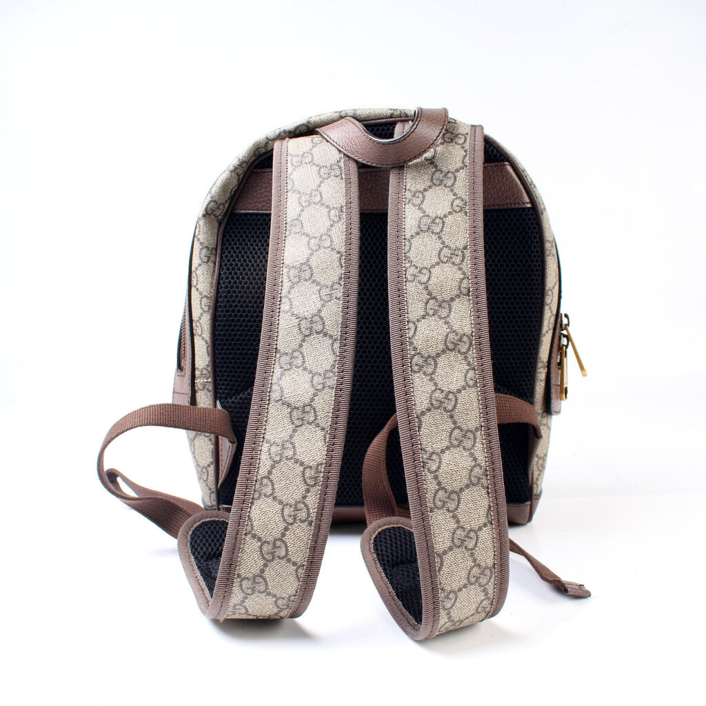 Gucci 547965 GG Supreme Ophidia Backpack Bag
