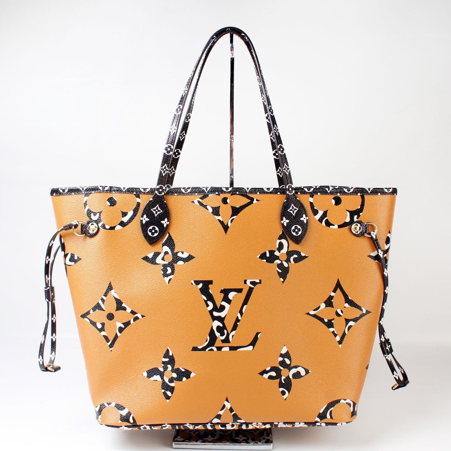 Louis Vuitton Neverfull MM Giant Monogram Jungle