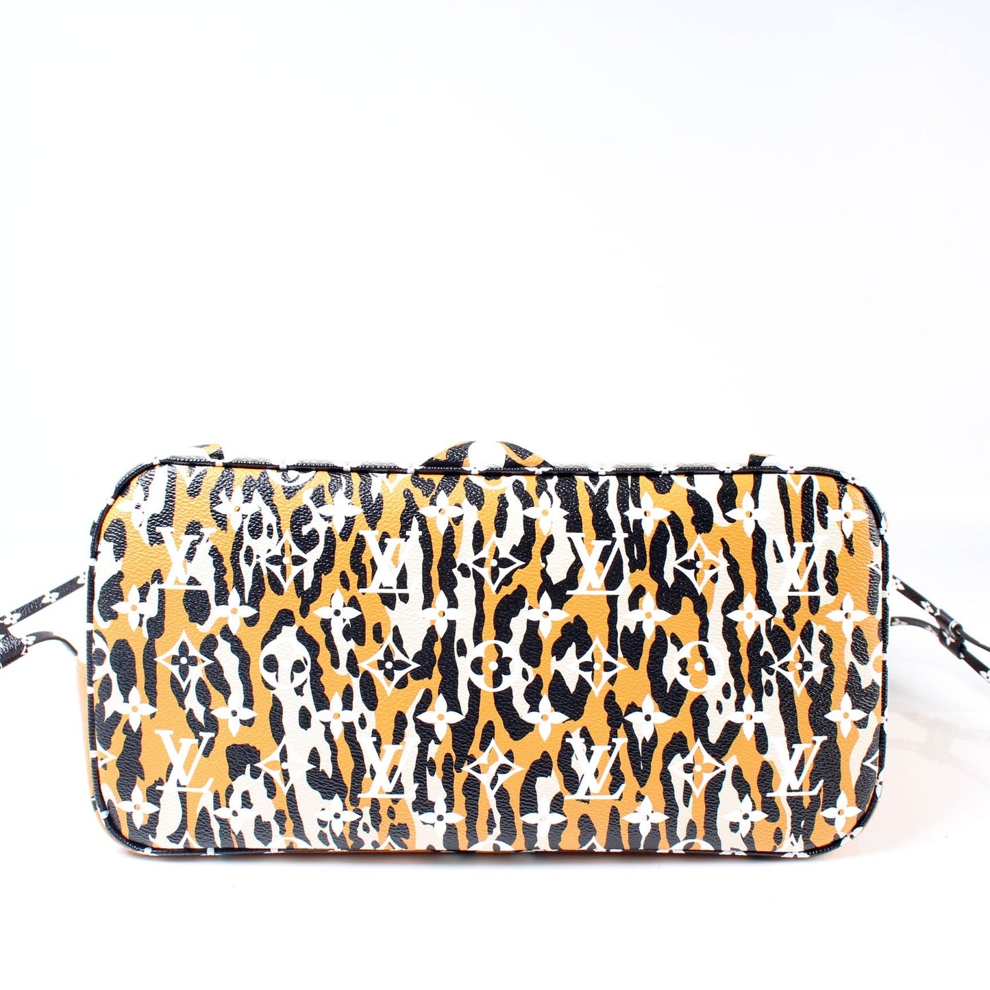 Louis Vuitton Neverfull MM Giant Monogram Jungle