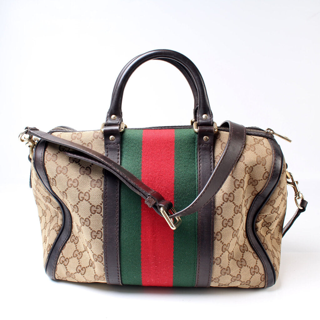 Gucci 247205 Boston Bag