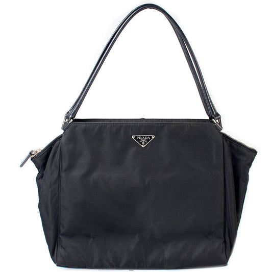 Prada Nylon Shoulder Bag