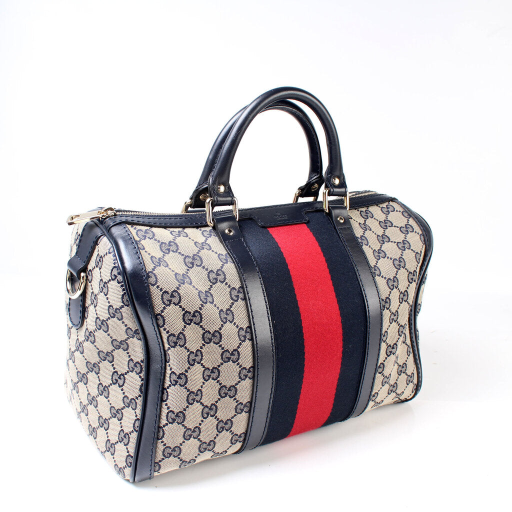 Gucci 247205 Boston Bag