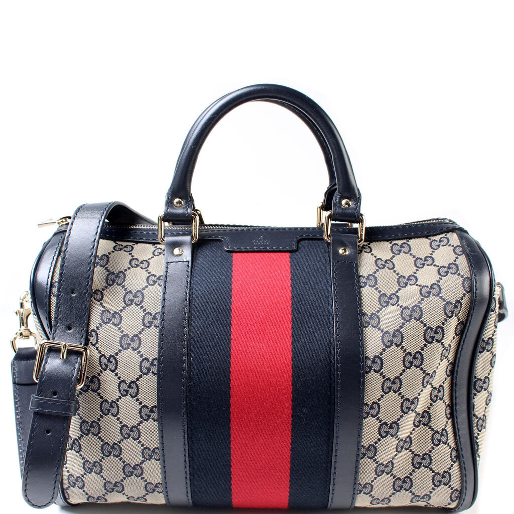 Gucci 247205 Boston Bag