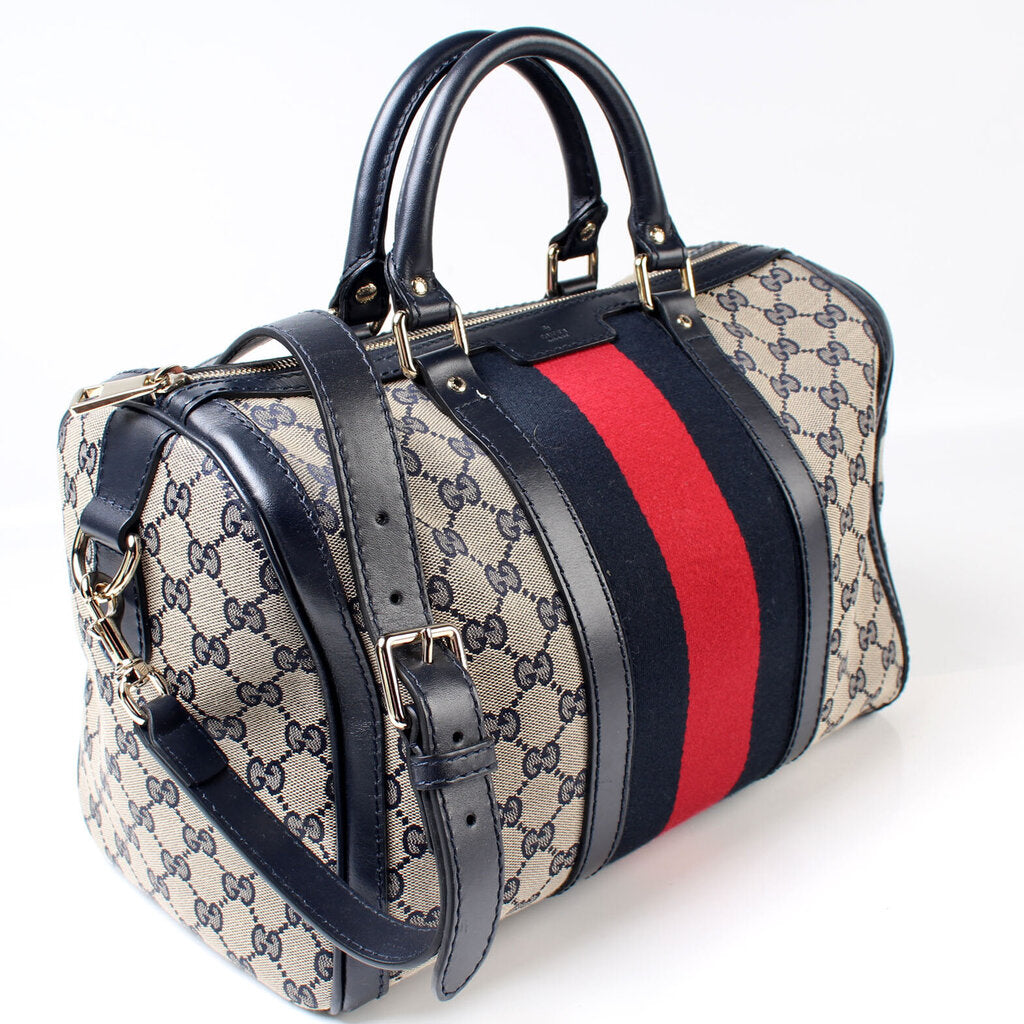 Gucci 247205 Boston Bag