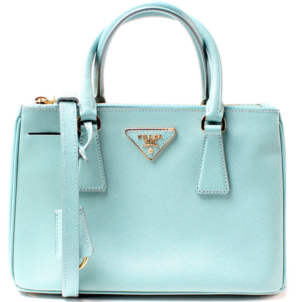 Prada Saffiano Lux Mini Crossbody BN2316 Bag