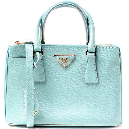 Prada Saffiano Lux Mini Crossbody BN2316 Bag