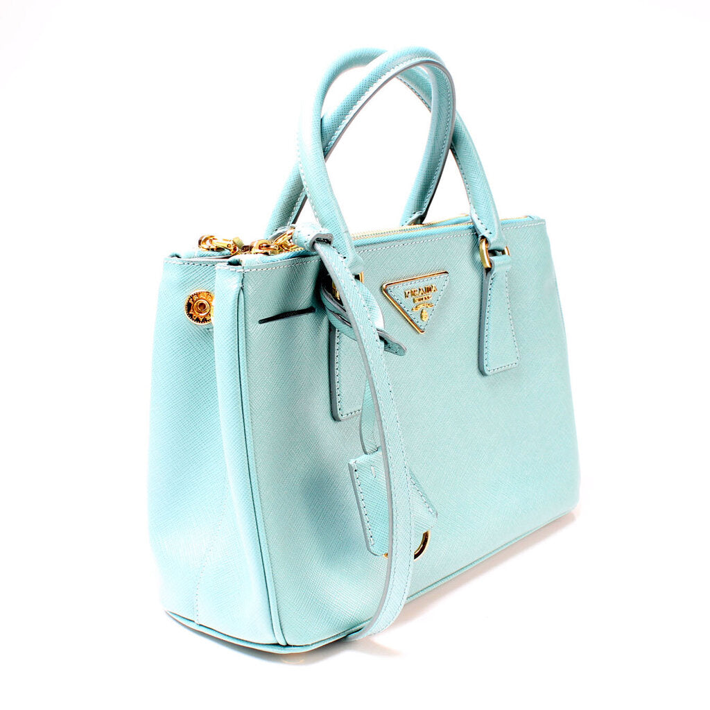 Prada Saffiano Lux Mini Crossbody BN2316 Bag - Style 2