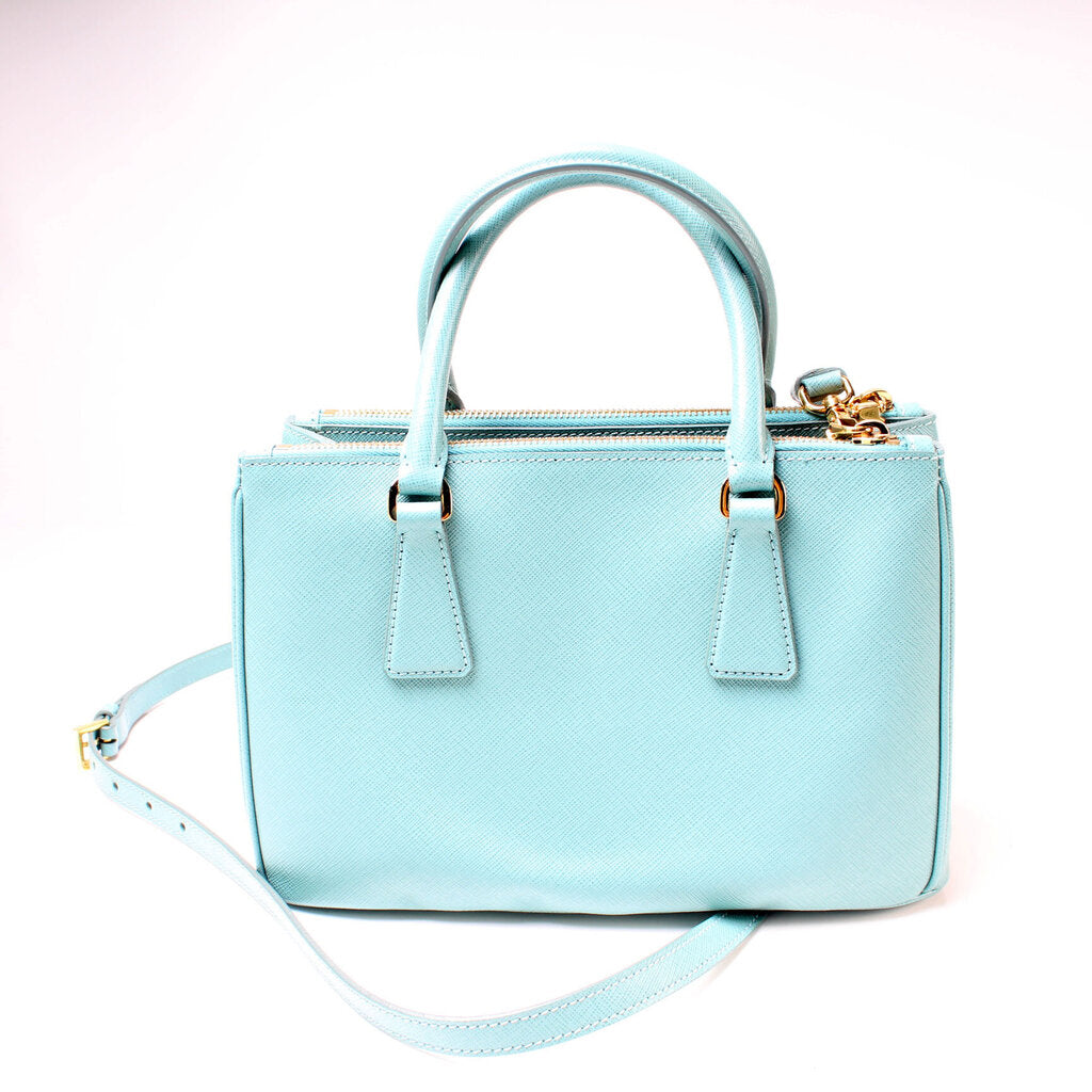 Prada Saffiano Lux Mini Crossbody BN2316 Bag - Style 2