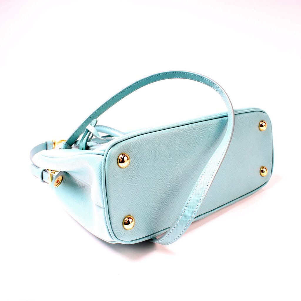 Prada Saffiano Lux Mini Crossbody BN2316 Bag - Style 2
