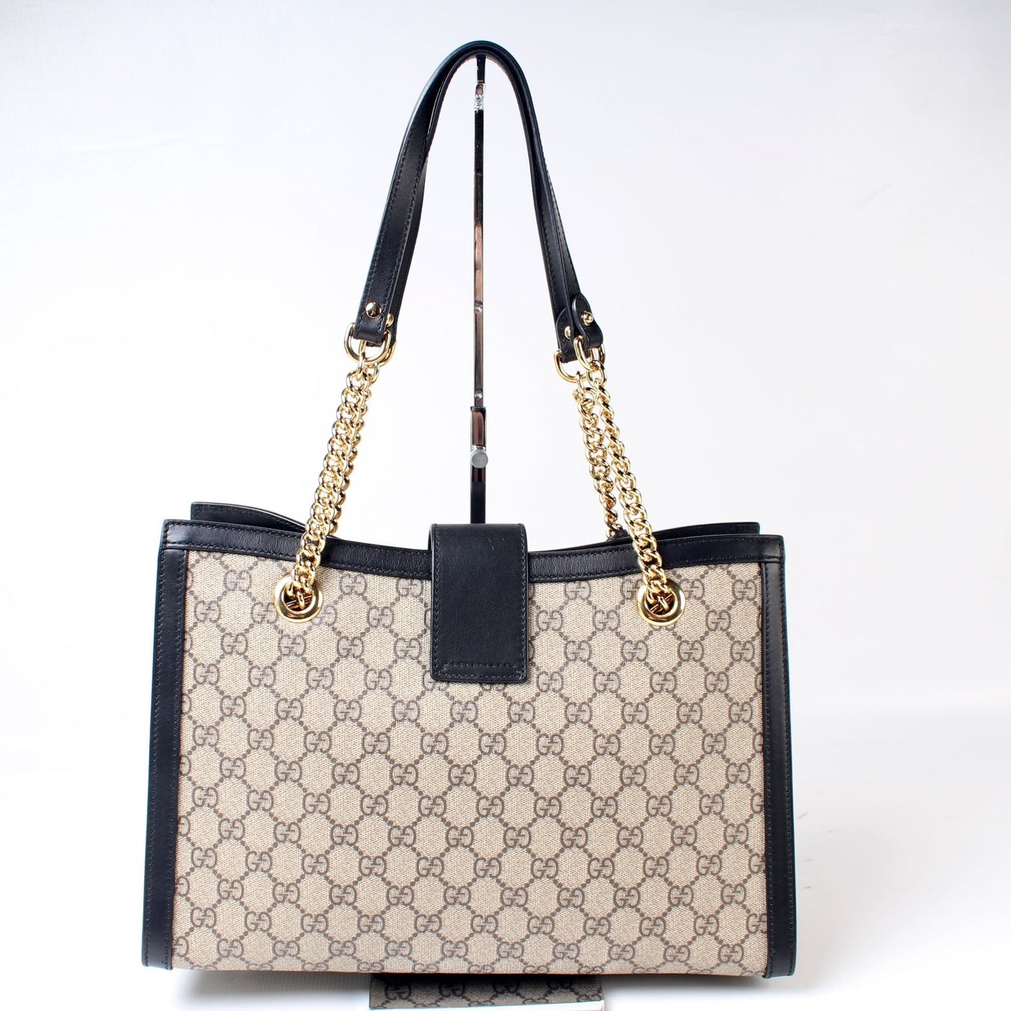 Gucci 479197 Padlock GG Shoulder Medium Bag