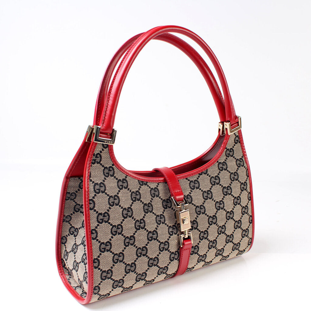 Gucci 002.1068 Jackie O Small Bag