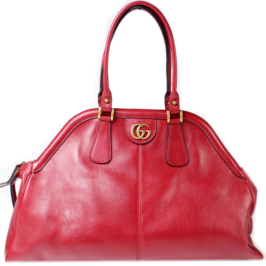 Gucci 515937 Re(Belle) Large Top Handle Bag