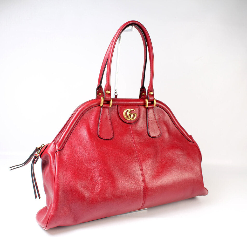 Gucci 515937 Re(Belle) Large Top Handle Bag
