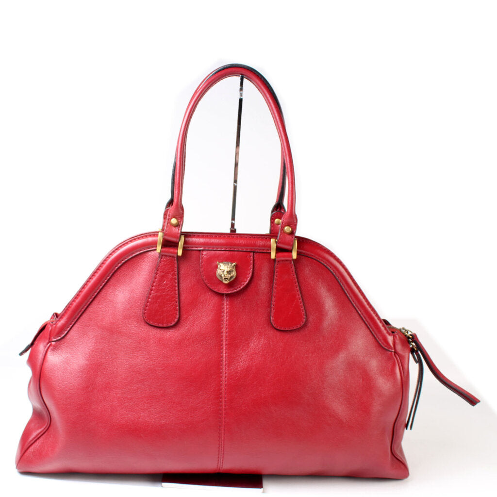 Gucci 515937 Re(Belle) Large Top Handle Bag