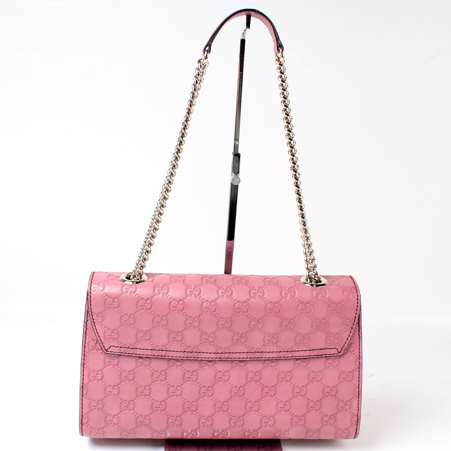 Gucci 295402 Emily Micro Medium Chain Bag