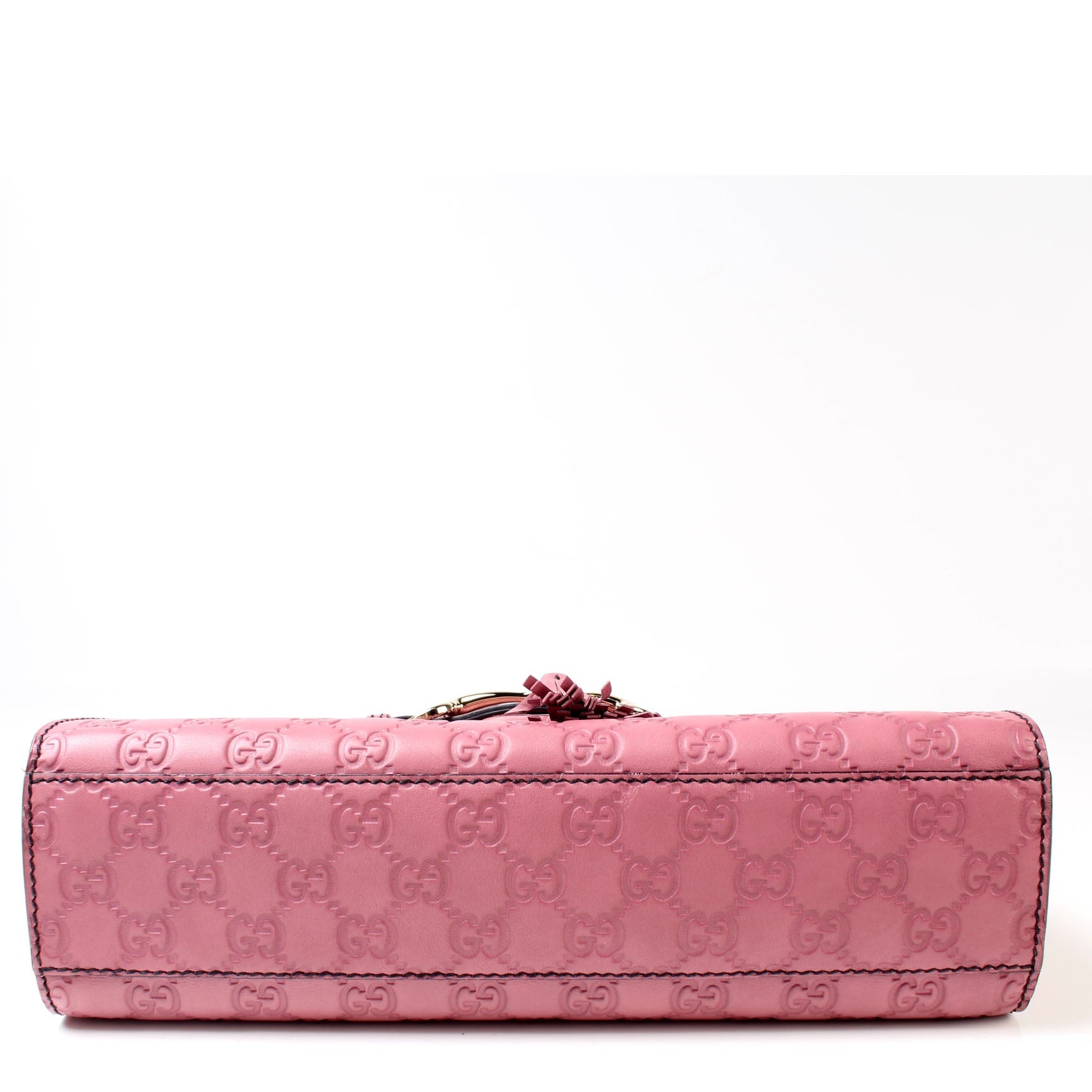 Gucci 295402 Emily Micro Medium Chain Bag